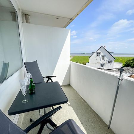 Haus Nautic Doese Wohnung 301 Куксхафен Экстерьер фото