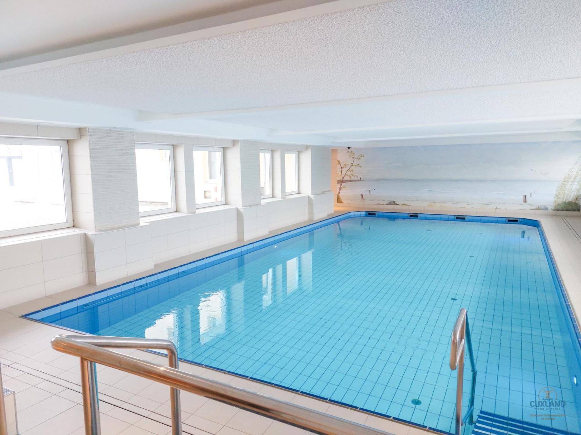 Haus Nautic Doese Wohnung 301 Куксхафен Экстерьер фото