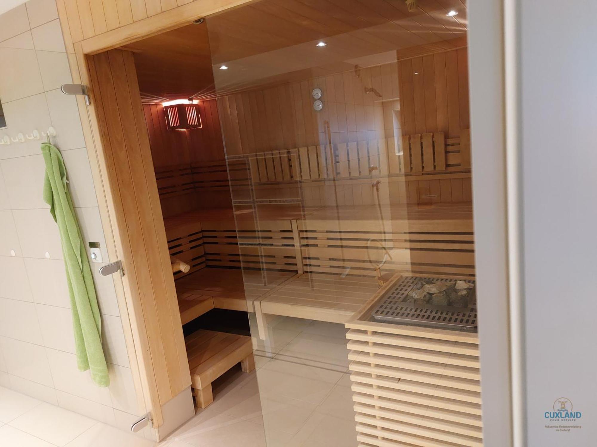 Haus Nautic Doese Wohnung 301 Куксхафен Экстерьер фото