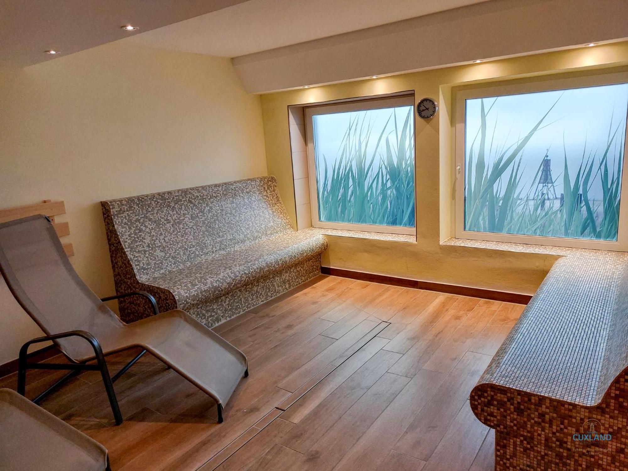 Haus Nautic Doese Wohnung 301 Куксхафен Экстерьер фото