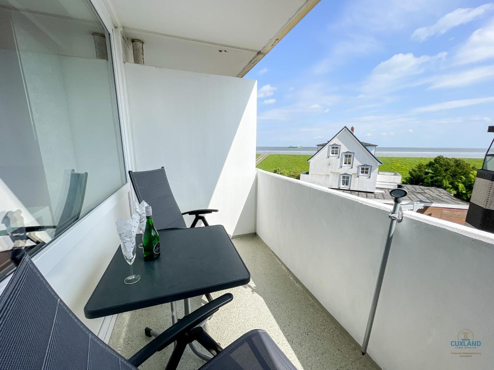 Haus Nautic Doese Wohnung 301 Куксхафен Экстерьер фото