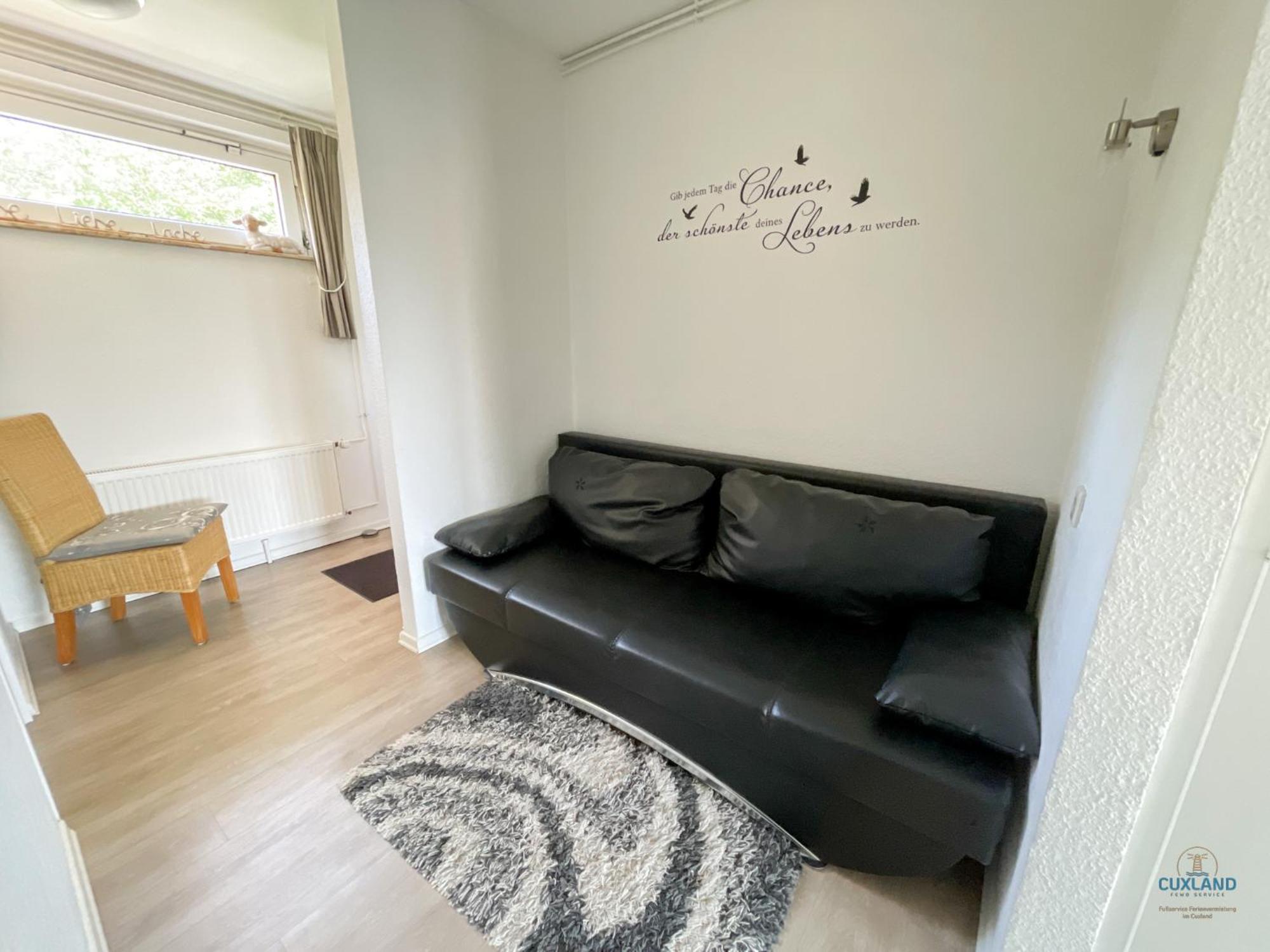 Haus Nautic Doese Wohnung 301 Куксхафен Экстерьер фото
