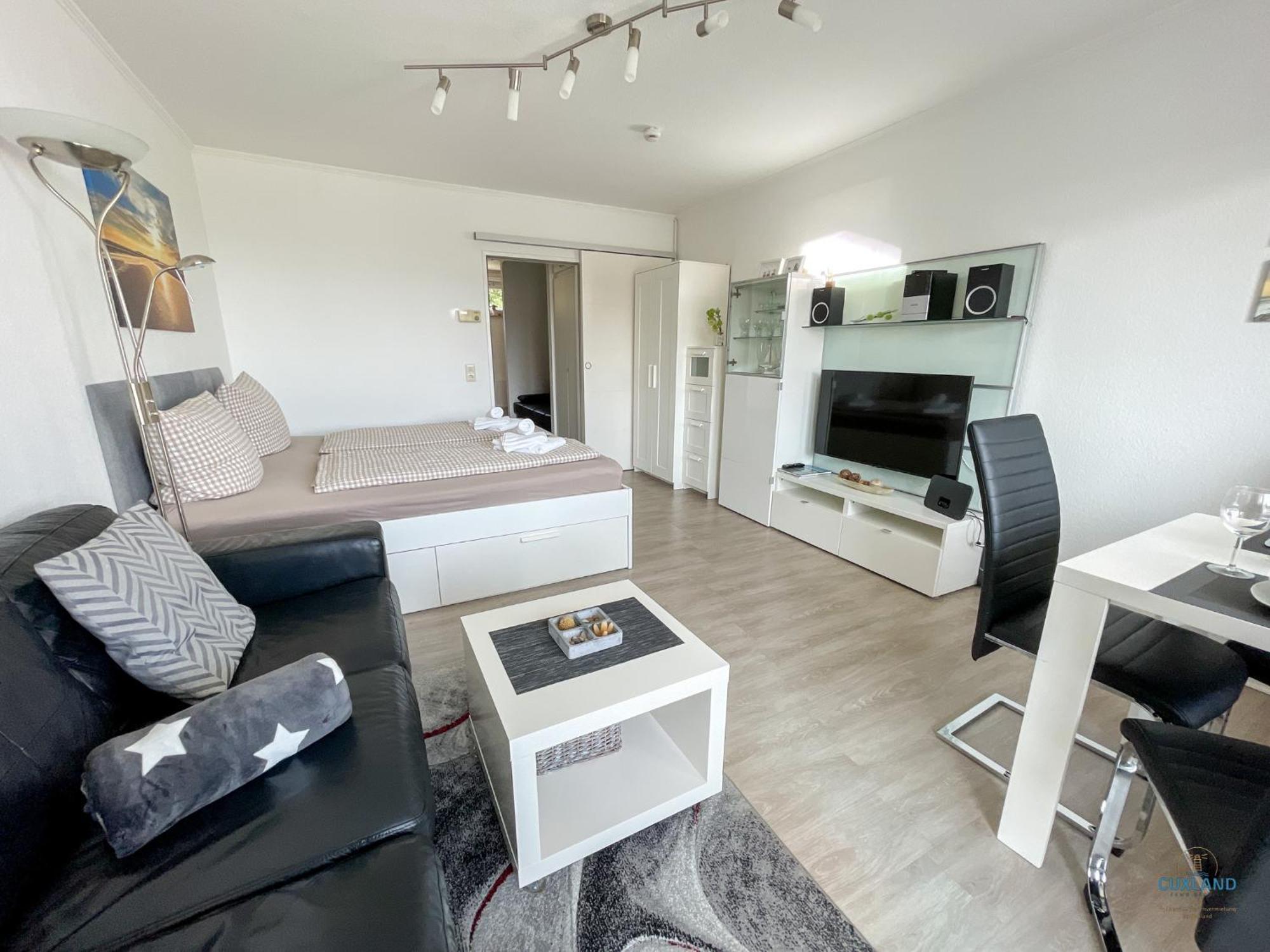 Haus Nautic Doese Wohnung 301 Куксхафен Экстерьер фото