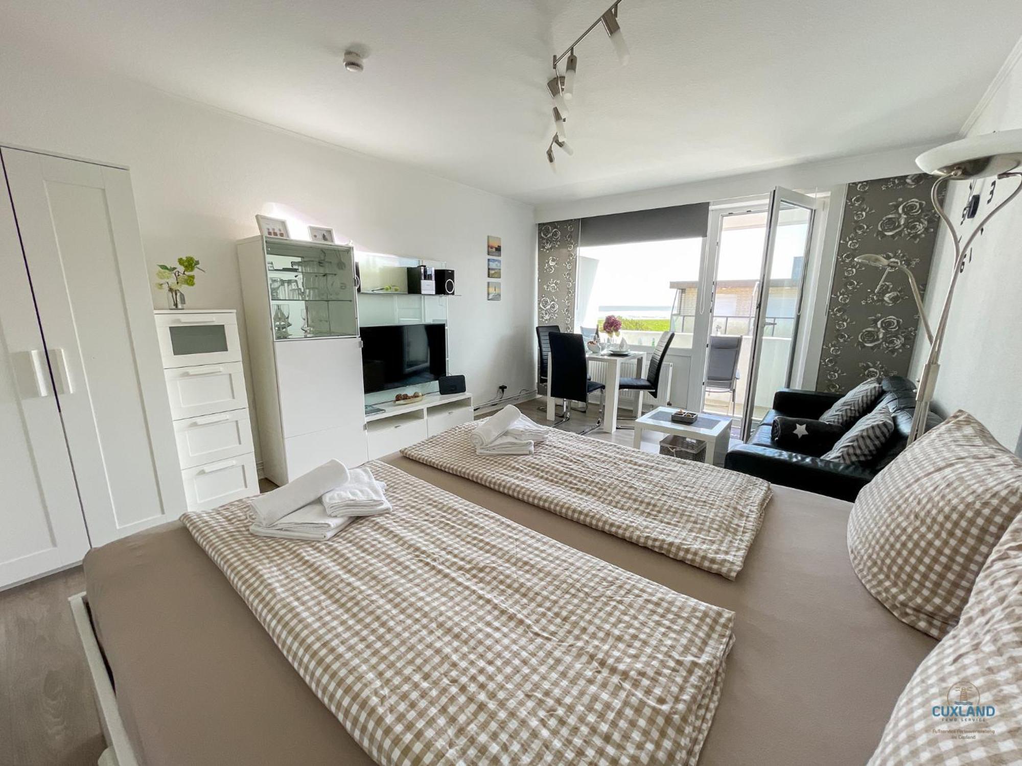 Haus Nautic Doese Wohnung 301 Куксхафен Экстерьер фото
